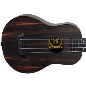 Flight TUS-55 Amara Soprano Travel Ukulele with Bag